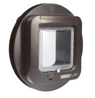 SureFlap Cat door rosette Montage-adapter Bruin 1 stuk(s) - thumbnail