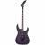 Jackson JS Series Dinky JS32Q DKA Trans Purple Burst - thumbnail
