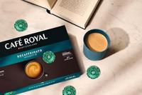 Café Royal - Nespresso PRO Compatible Pads - Cafeïnevrij - thumbnail