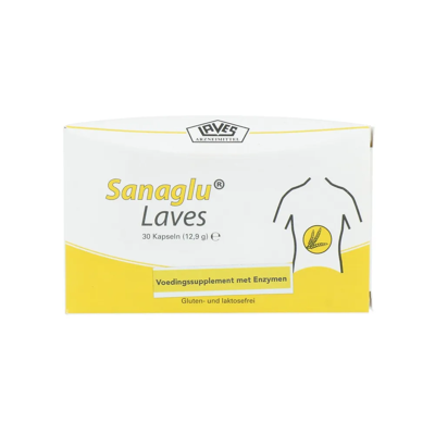 Laves Sanaglu Capsules Laves Sanaglu Capsules