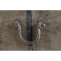 Kist Home ESPRIT Natuurlijk Teakhout Uniek stuk 118 X 66 X 87 cm - thumbnail