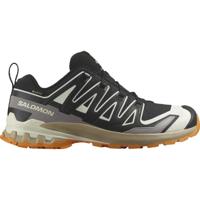Salomon XA Pro 3D V9 GTX Lage Wandelschoen Heren Black/Vanilla Ice/Turmeric 9 - thumbnail
