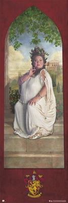 Poster Harry Potter - Gryffindor Password 53x158cm