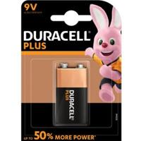 Duracell Duracell Plus Power MN1604 9Volt blister 1 - 3015040 - thumbnail