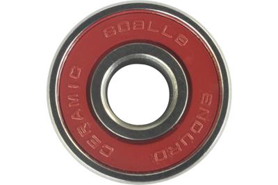 Enduro lager 608 llb 8x22x7 ceramic hybrid abec 5