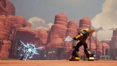 Transformers: Earthspark Expedition