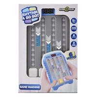 Gear2Play rhytm a go volg het ritme spel blauw - thumbnail