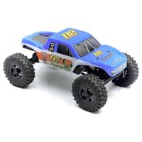 Absima CR18P The GOAT 1:18 Brushless RC auto Elektro Crawler 4WD RTR 2,4 GHz - thumbnail