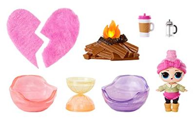 MGA Entertainment l.o.l. surprise! winter chill hangout spaces - style 1 pop
