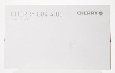 Cherry Compact zwart - thumbnail