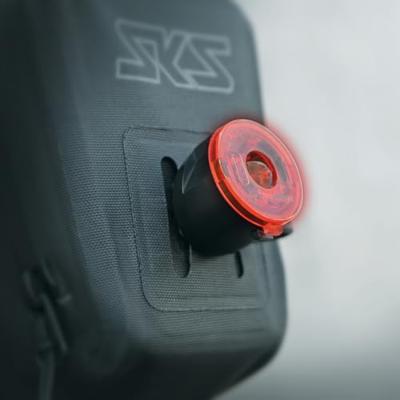 SKS Zadeltas race