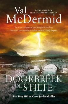 Doorbreek de stilte - Val McDermid - eBook (9789024572090)