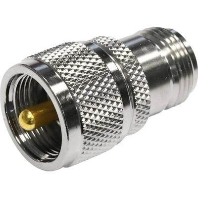 Telegärtner Telegaertner J01043A0831 coax-adapter UHF-stekker N-bus 1 st
