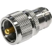 Telegärtner 100024352 100024352 Coax-adapter UHF-stekker - N-bus 1 stuk(s) - thumbnail