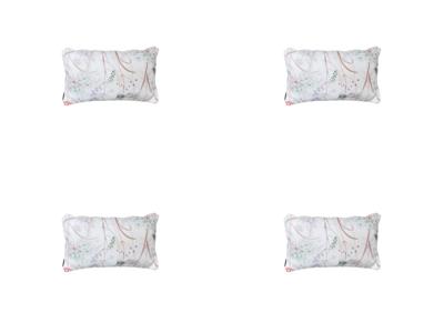 Sierkussen ca. 30x50 cm Donna natural canvas Eco plus natural outdoor finishing (4 stuks) Madison - Madison