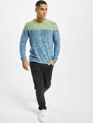 Only & Sons / trui onsNoel in blauw Only & Sons / trui onsNoel in blauw