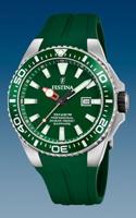 Horlogeband Festina F20664/2 Rubber Groen - thumbnail