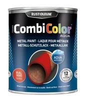 Rust-Oleum Combicolor aqua ral1018 hoogglans zinkgeel 750ml - thumbnail