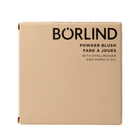 Borlind Blush powder raspberry delight 5 Gram - thumbnail