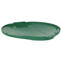 Vikan Emmerdeksel groen 12 ltr. met schenktuit - thumbnail