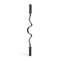 NUCCLR olympic super curl bar - thumbnail