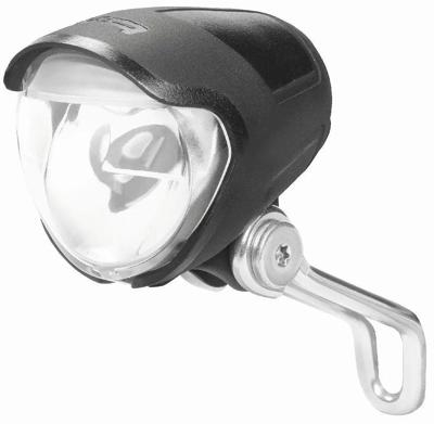 Busch + Müller koplamp "lumotec iq avy e" b&m front light lumotec avy dc, 6-42 volt