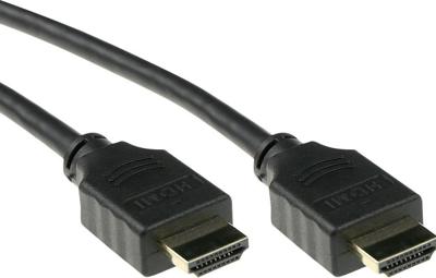 ACT AK3944 4K HDMI High Speed Ethernet Premium Certified Kabel - HDMI-A Male/HDMI-A Male - 2 meter
