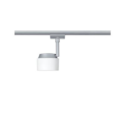 Paulmann Spot Pane Plafondspot URail 7 W LED Wit, Chroom (mat) Paulmann Spot Pane Plafondspot URail 7 W LED Wit, Chroom (mat)