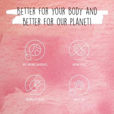 We Love The Planet Natuurlijke Deodorant in Blik &apos;Sweet Serenity&apos;