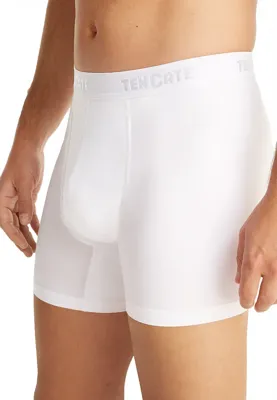 Ten Cate Classic shorts met gulp 2-pack wit