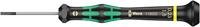 Wera Kraftform Micro 12 Electronics 1 Schroevendraaierset Elektronica en fijnmechanica 12-delig Plat, Kruiskop Phillips, Inbus, Spanner, Torx BO, Torx plus, - thumbnail