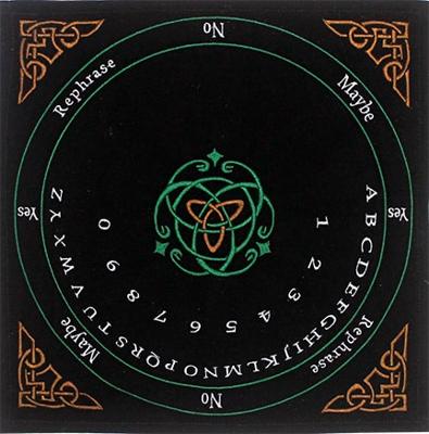 Pendel Mat - Celtic - Engels