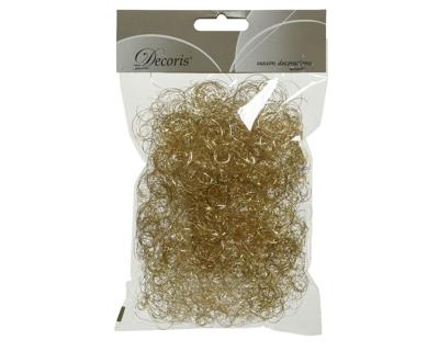 Decoris engelenhaar goud