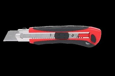 KS Tools 9072158 Comfort-afbreekmes, 200 mm, kling 25 x 125 mm 1 stuk(s)