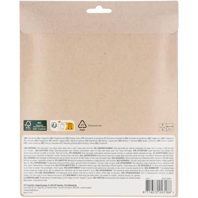 Vlaggenlijn Bold Blue (6m)