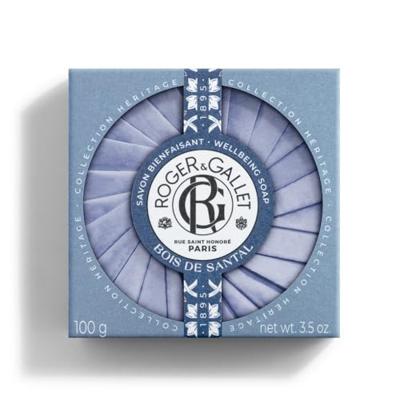 Roger & Gallet Bois De Santal Soap Bar 100 g Zeep Roger & Gallet Bois De Santal Soap Bar 100 g Zeep