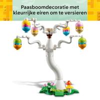 LEGO® ICONS™ 6530986 Paashaas en paaseiseiverzoek (40808); bouw- en spelset - thumbnail