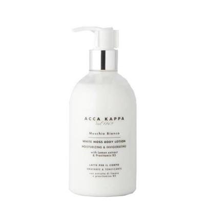 Acca Kappa White Moss Body Lotion 300ml Acca Kappa White Moss Body Lotion 300ml