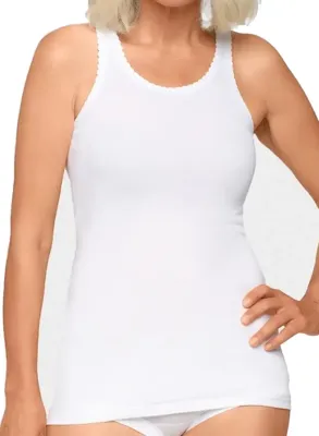 Dames hemd Extra lang - 160