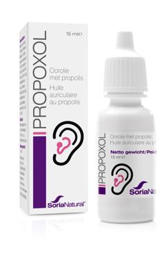 Soria Natural Propoxol Oordruppels Soria Natural Propoxol Oordruppels