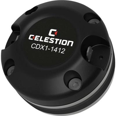 Monacor CDX1-1412/16 PA-hoorn-driver Belastbaarheid RMS=35 W 16 Ω Monacor CDX1-1412/16 PA-hoorn-driver Belastbaarheid RMS=35 W 16 Ω