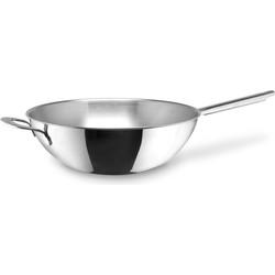 HABONNE - Gourmet - Wok 30cm rvs