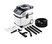 Festool CT 25 E-Set Stofzuiger CLEANTEC - 577536 - thumbnail