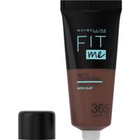 Fit Me matte & poreless foundation 365 espresso - thumbnail