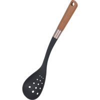 schuimspaan nylon met hout - thumbnail