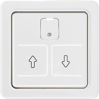 ELSO centrale plaat 207064 elektr. Rolluikschakelaar rw 1 stuk(s) ELSO centrale plaat 207064 elektr. Rolluikschakelaar rw 1 stuk(s)