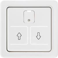 ELSO centrale plaat 207064 elektr. Rolluikschakelaar rw 1 stuk(s) - thumbnail