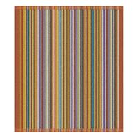 Keukendoek over the rainbow 50x55 cm terra - DDDDD - thumbnail