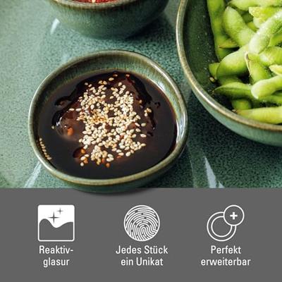 LIKE BY VILLEROY & BOCH - Lave - Bowl 10x3,5cm Vert