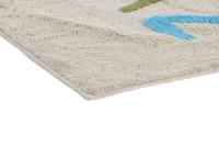 Tapijt Home ESPRIT Wit Multicolour Kinderen 100 x 150 x 1,5 cm - thumbnail